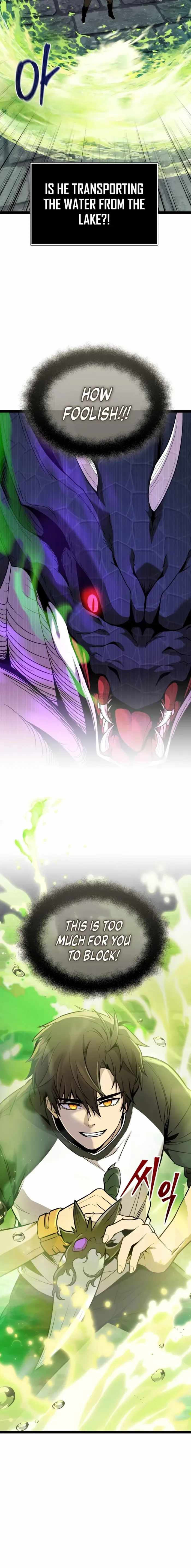 I Obtained a Mythic Item Chapter 175 - Page 18 in English