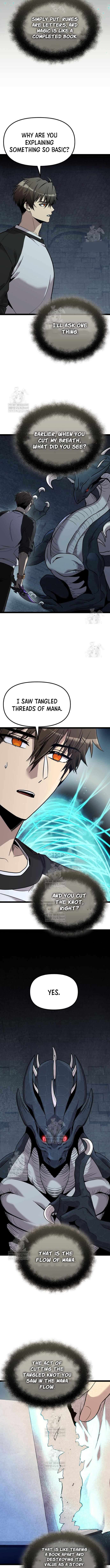 I Obtained a Mythic Item Chapter 176 - Page 11 in English