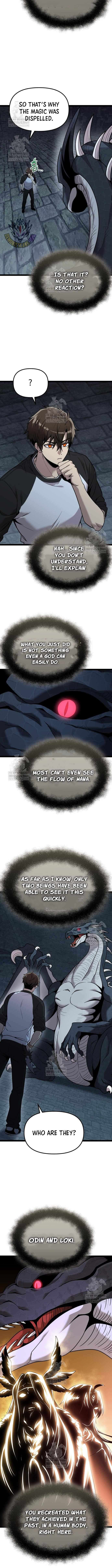 I Obtained a Mythic Item Chapter 176 - Page 12 in English