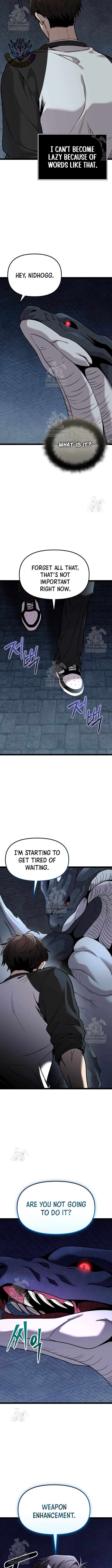 I Obtained a Mythic Item Chapter 176 - Page 14 in English
