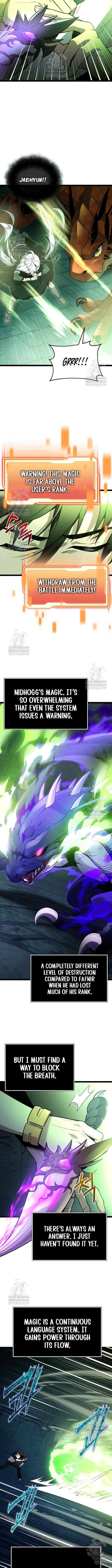 I Obtained a Mythic Item Chapter 176 - Page 3 in English