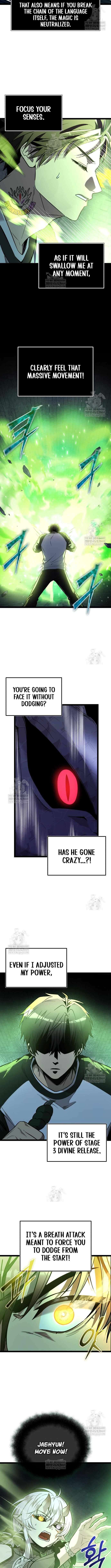 I Obtained a Mythic Item Chapter 176 - Page 4 in English