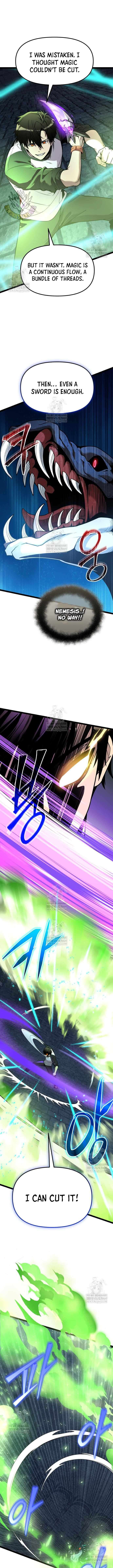 I Obtained a Mythic Item Chapter 176 - Page 6 in English