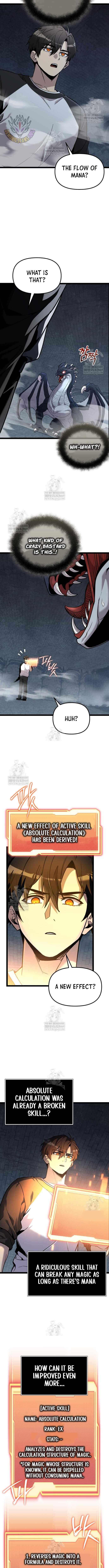 I Obtained a Mythic Item Chapter 176 - Page 8 in English