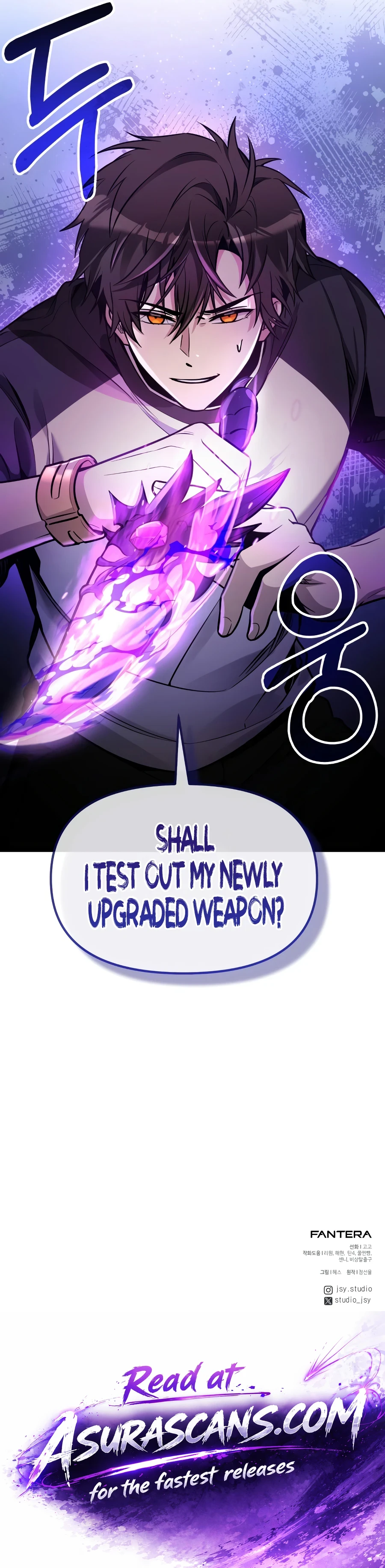 I Obtained a Mythic Item Chapter 179 - Page 15 in English