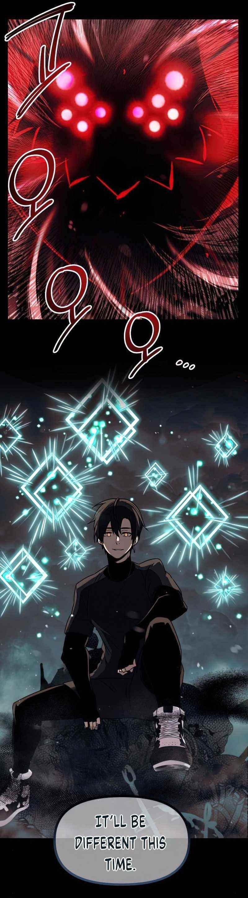 I Obtained a Mythic Item Chapter 18 - Page 12 in English