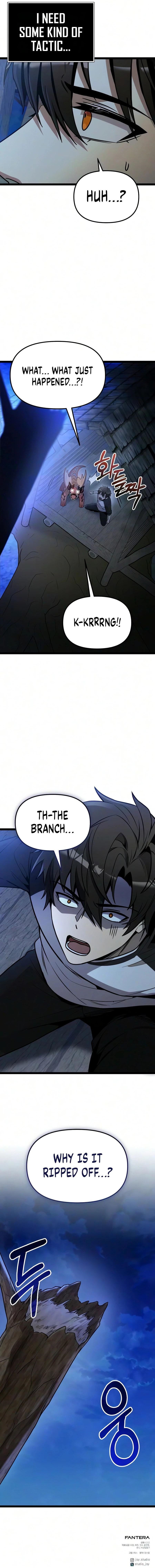 I Obtained a Mythic Item Chapter 181 - Page 18 in English