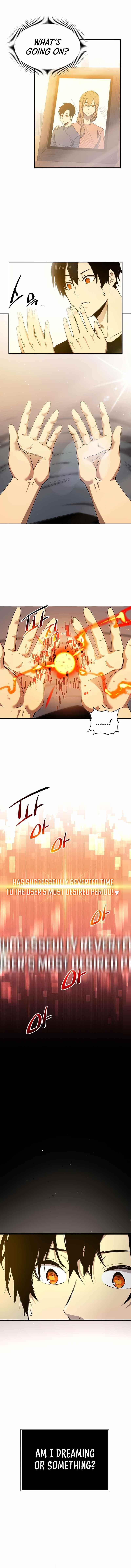 I Obtained a Mythic Item Chapter 3 - Page 29 in English