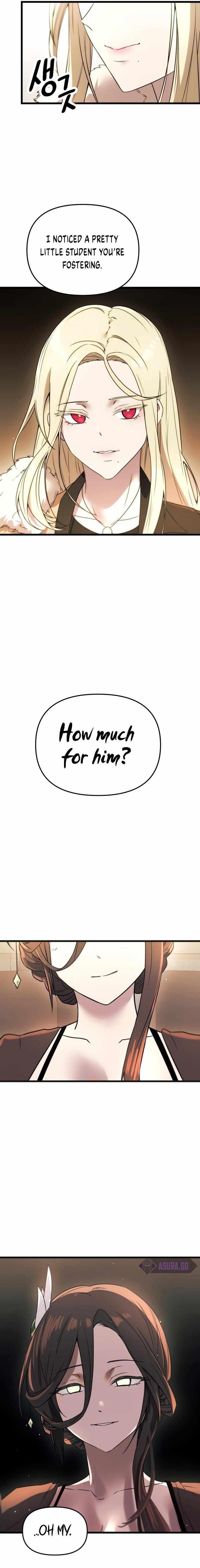 I Obtained a Mythic Item Chapter 32 - Page 11 in English