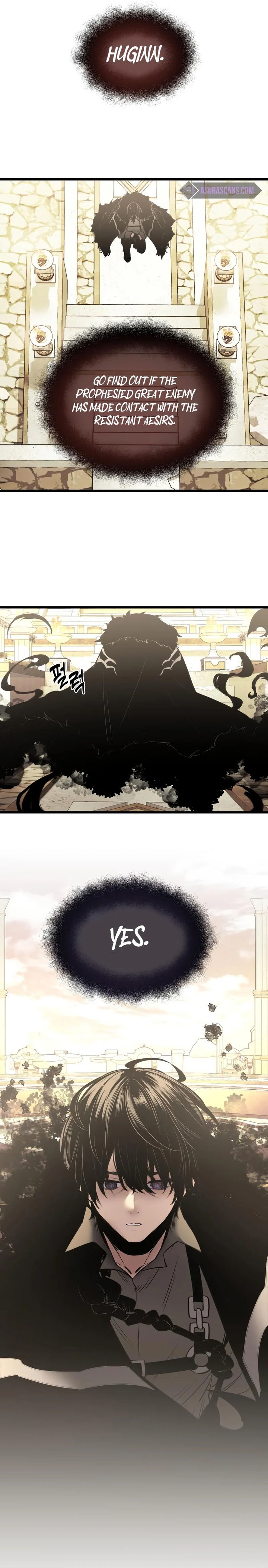 I Obtained a Mythic Item Chapter 37 - Page 11 in English