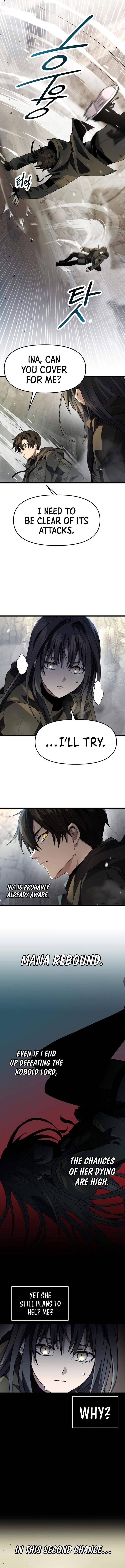 I Obtained a Mythic Item Chapter 38 - Page 3 in English