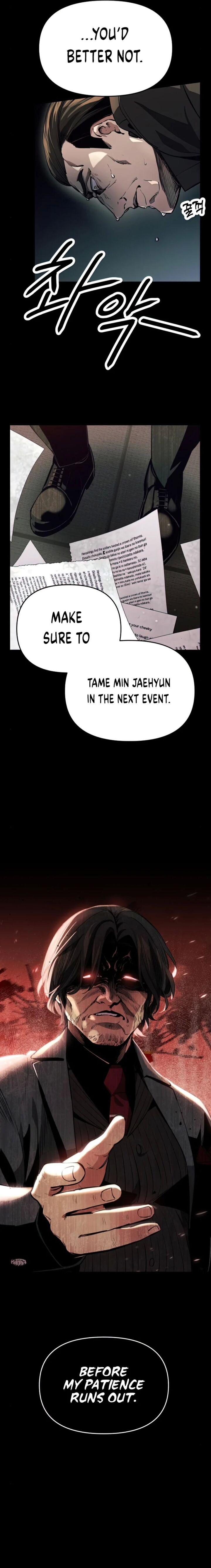 I Obtained a Mythic Item Chapter 39 - Page 10 in English