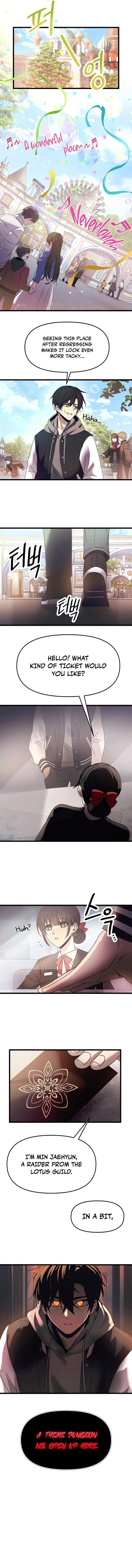 I Obtained a Mythic Item Chapter 40 - Page 8 in English