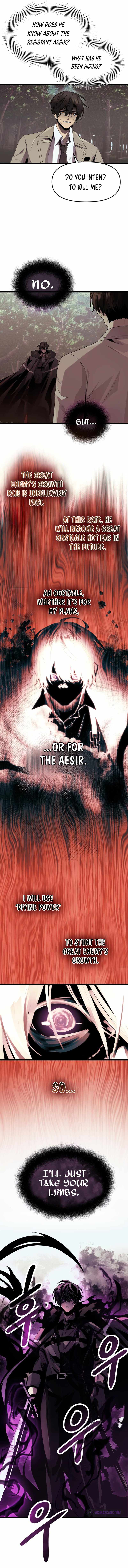 I Obtained a Mythic Item Chapter 52 - Page 5 in English