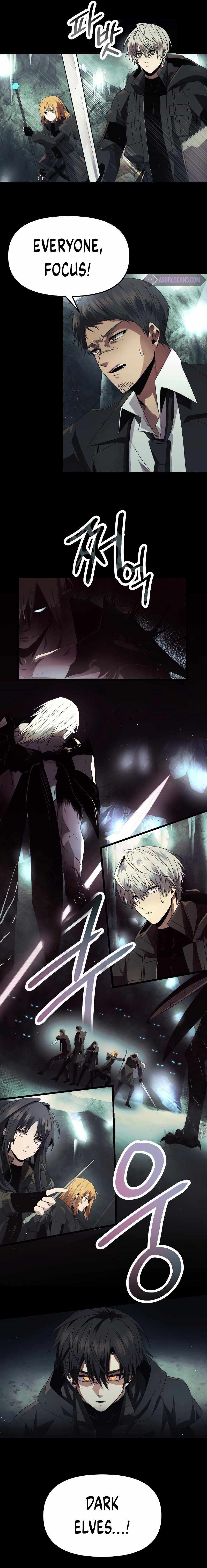 I Obtained a Mythic Item Chapter 57 - Page 9 in English
