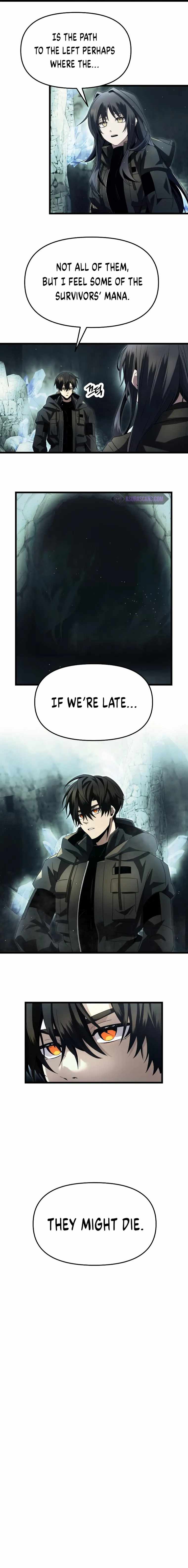 I Obtained a Mythic Item Chapter 58 - Page 18 in English