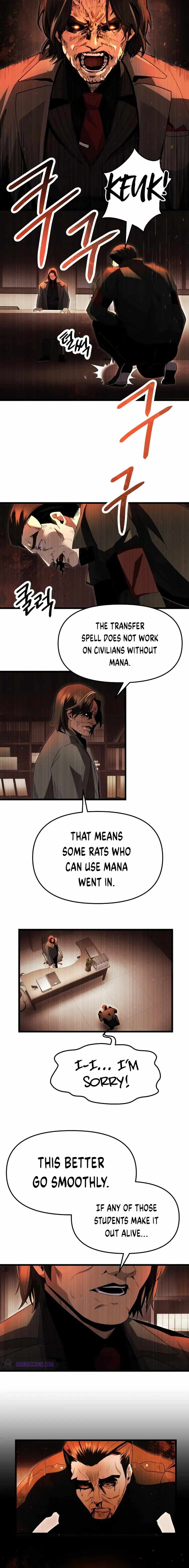 I Obtained a Mythic Item Chapter 58 - Page 20 in English