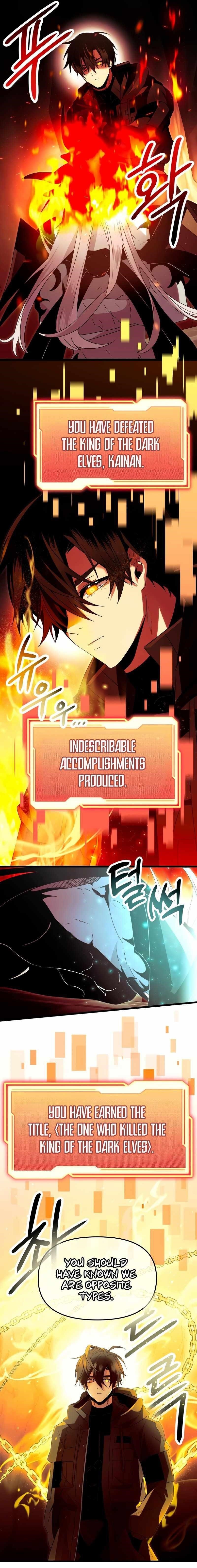 I Obtained a Mythic Item Chapter 63 - Page 10 in English