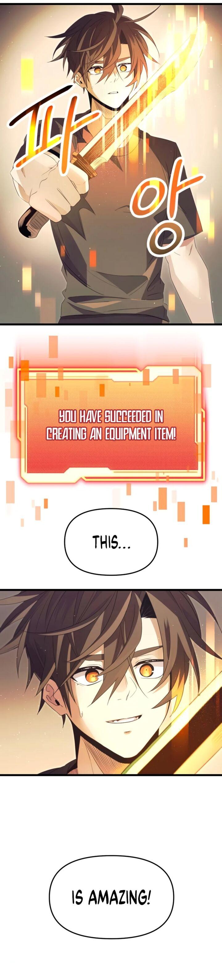 I Obtained a Mythic Item Chapter 65 - Page 10 in English