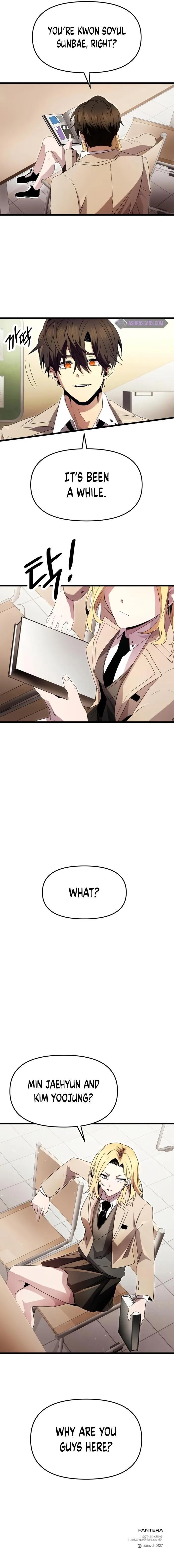 I Obtained a Mythic Item Chapter 66 - Page 9 in English