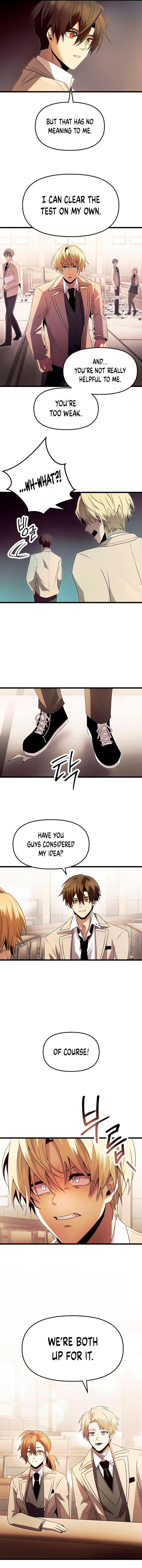 I Obtained a Mythic Item Chapter 68 - Page 8 in English