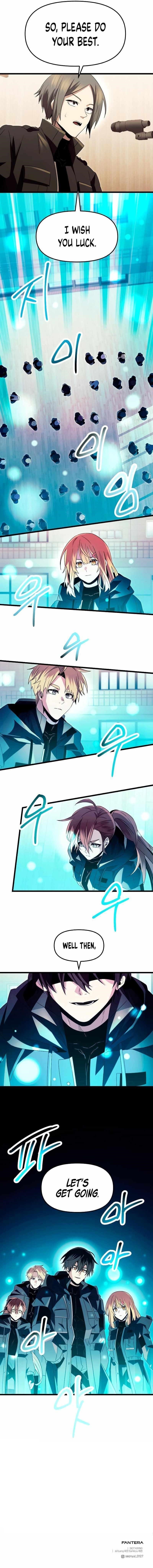 I Obtained a Mythic Item Chapter 69 - Page 9 in English