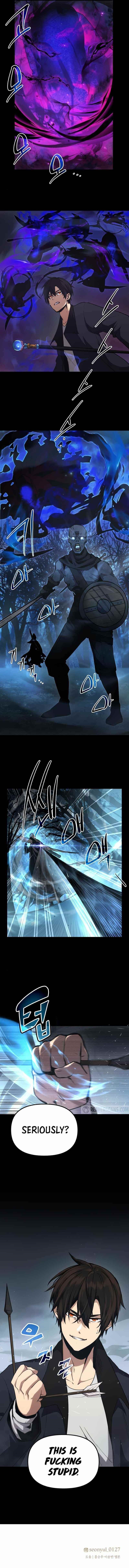 I Obtained a Mythic Item Chapter 7 - Page 13 in English