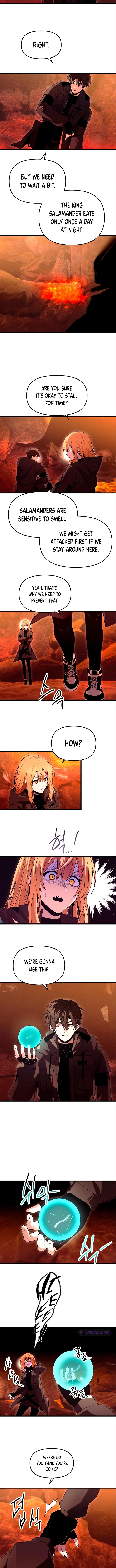I Obtained a Mythic Item Chapter 74 - Page 13 in English