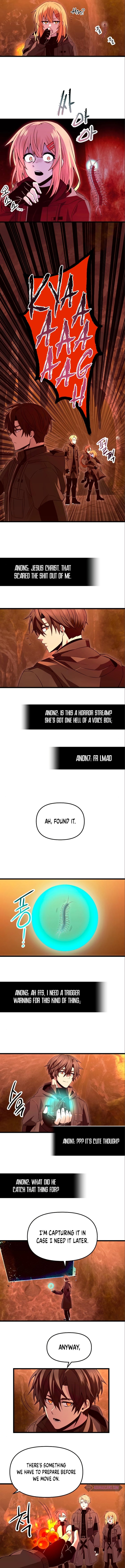 I Obtained a Mythic Item Chapter 74 - Page 3 in English