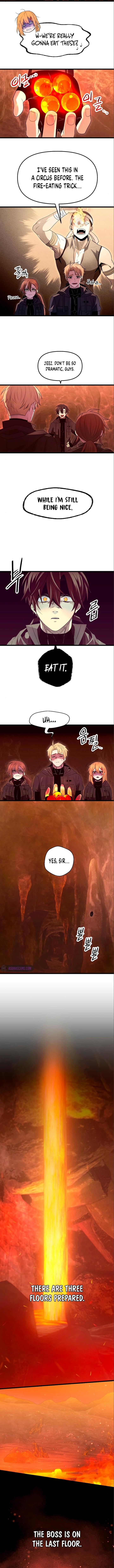 I Obtained a Mythic Item Chapter 74 - Page 4 in English
