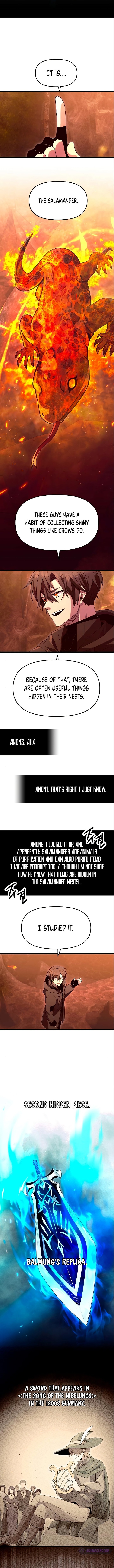 I Obtained a Mythic Item Chapter 74 - Page 6 in English