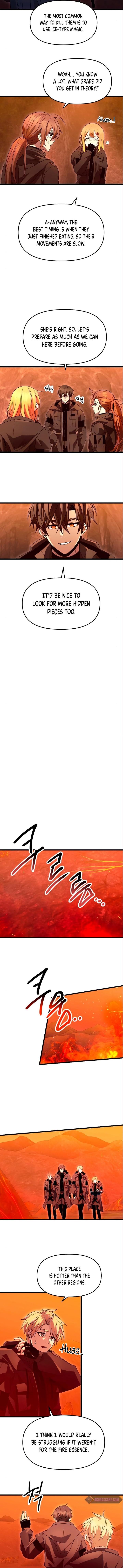 I Obtained a Mythic Item Chapter 74 - Page 8 in English
