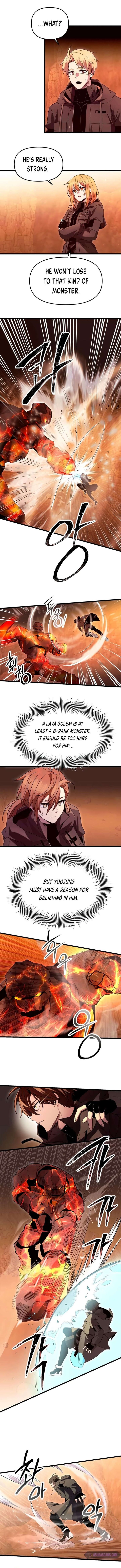 I Obtained a Mythic Item Chapter 76 - Page 6 in English