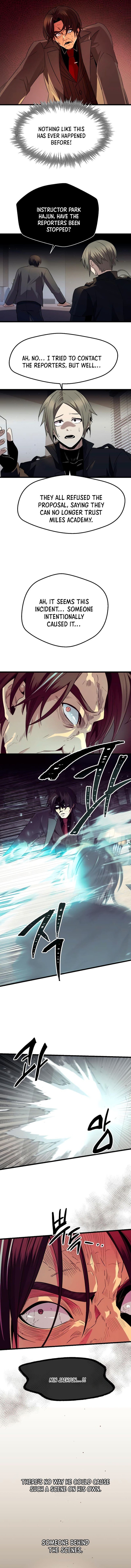 I Obtained a Mythic Item Chapter 78 - Page 7 in English