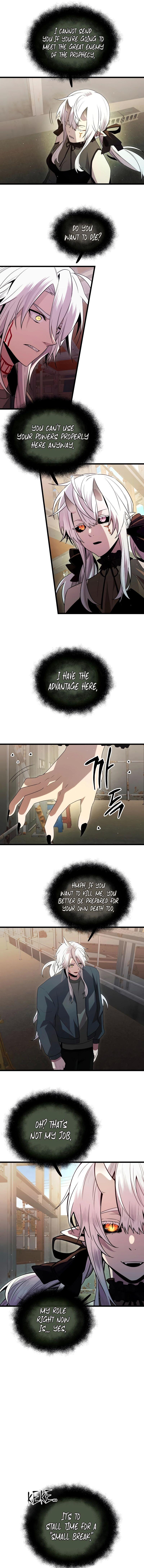 I Obtained a Mythic Item Chapter 80 - Page 8 in English
