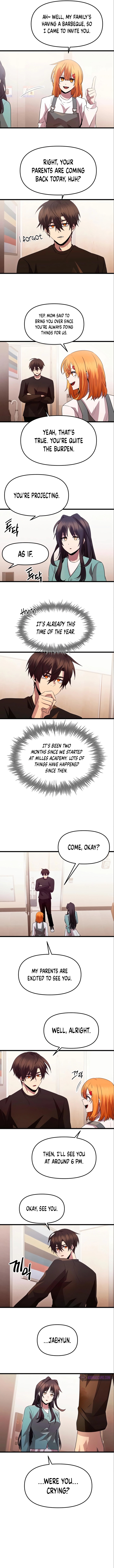 I Obtained a Mythic Item Chapter 81 - Page 7 in English