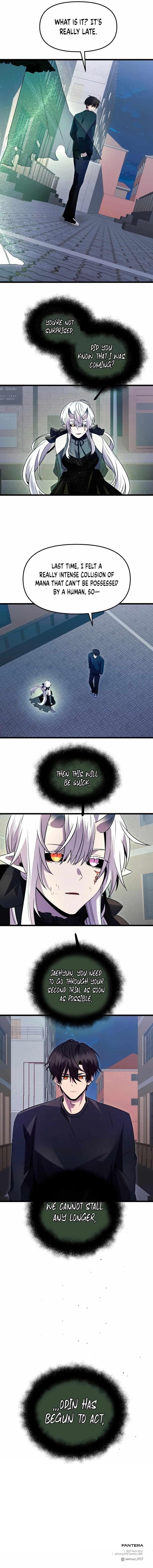 I Obtained a Mythic Item Chapter 82 - Page 11 in English