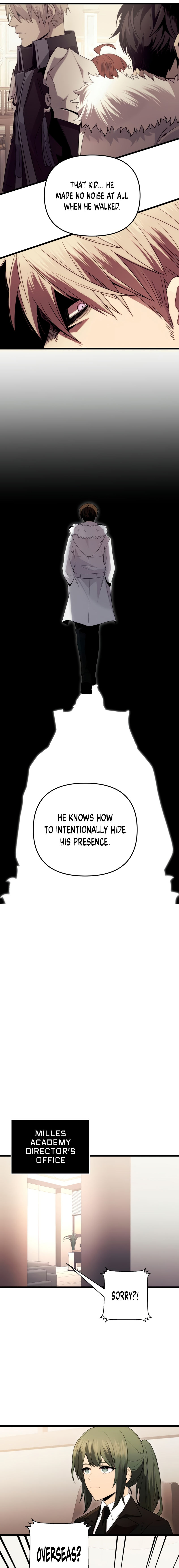 I Obtained a Mythic Item Chapter 84 - Page 19 in English