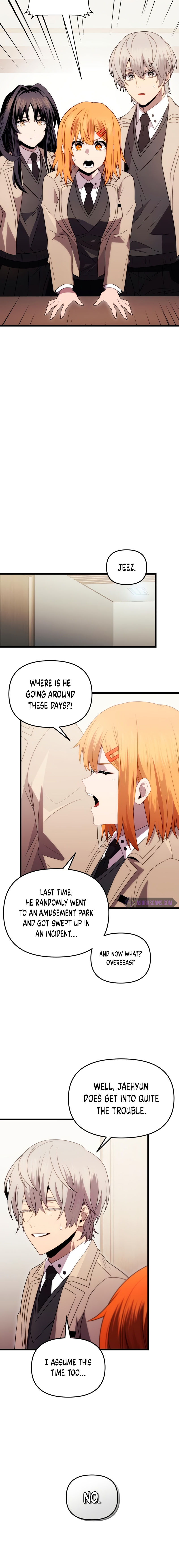 I Obtained a Mythic Item Chapter 84 - Page 20 in English