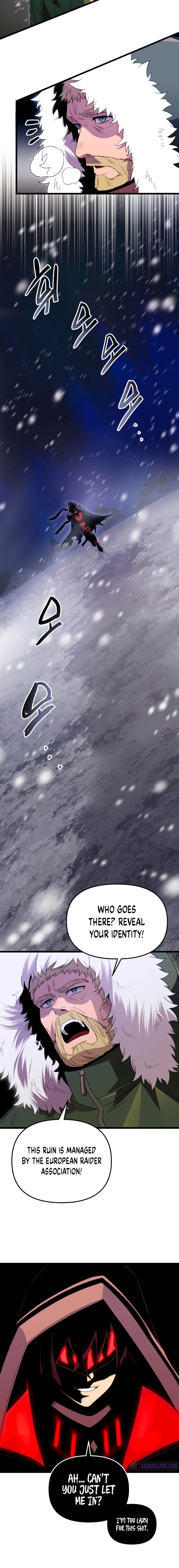 I Obtained a Mythic Item Chapter 84 - Page 22 in English