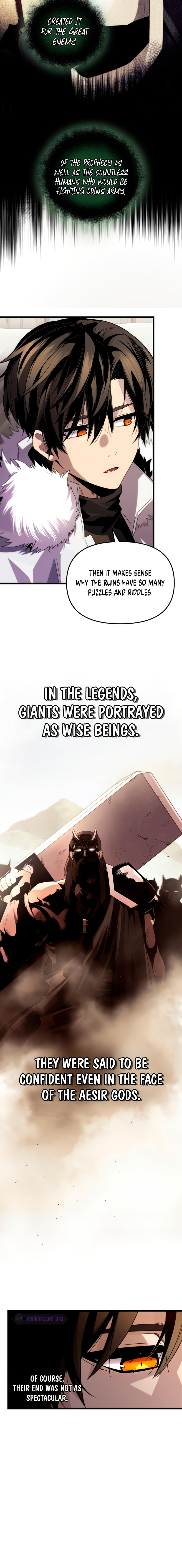 I Obtained a Mythic Item Chapter 84 - Page 6 in English
