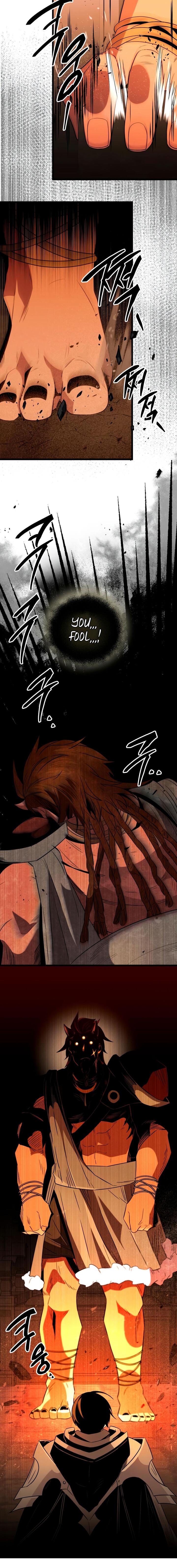 I Obtained a Mythic Item Chapter 85 - Page 12 in English