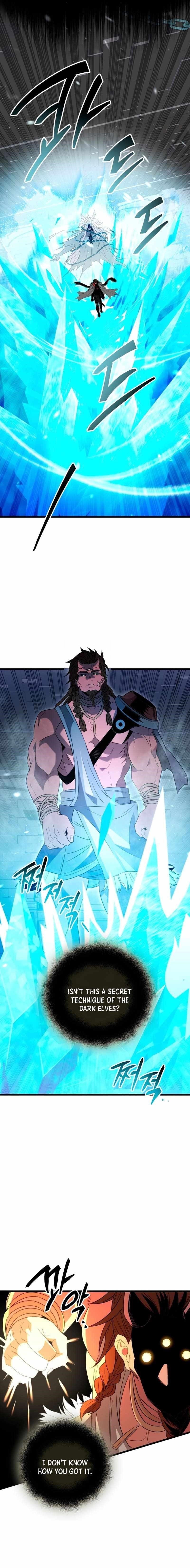 I Obtained a Mythic Item Chapter 86 - Page 11 in English