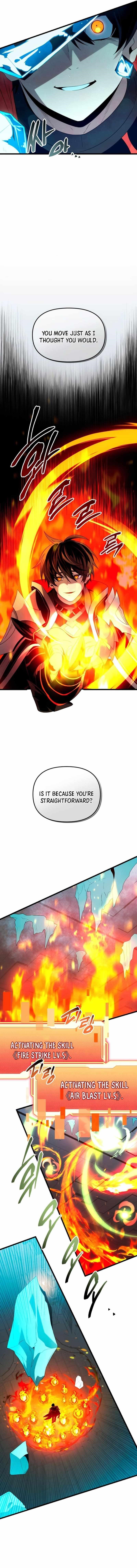 I Obtained a Mythic Item Chapter 86 - Page 13 in English