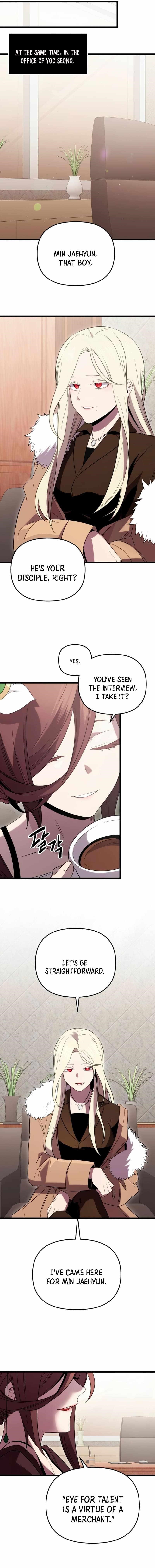 I Obtained a Mythic Item Chapter 86 - Page 19 in English