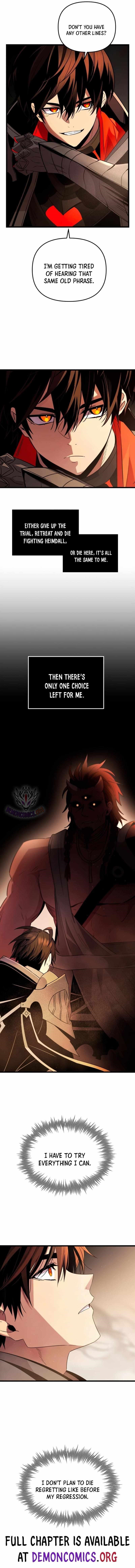 I Obtained a Mythic Item Chapter 86 - Page 3 in English