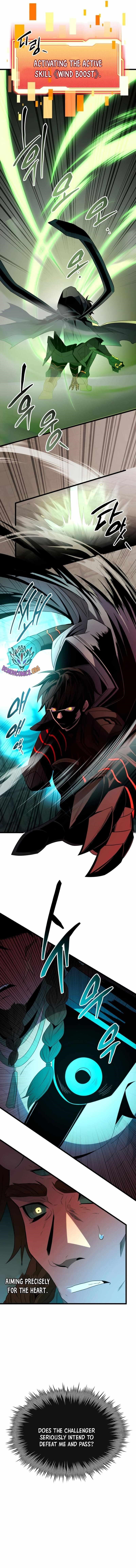 I Obtained a Mythic Item Chapter 86 - Page 6 in English