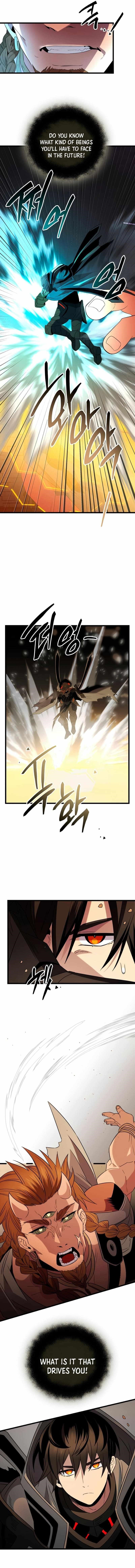 I Obtained a Mythic Item Chapter 86 - Page 7 in English