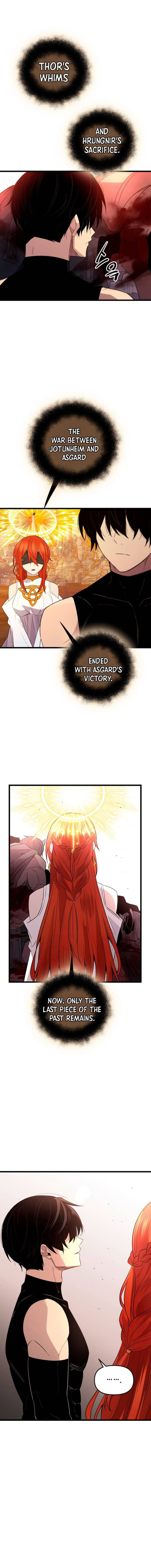 I Obtained a Mythic Item Chapter 91 - Page 13 in English