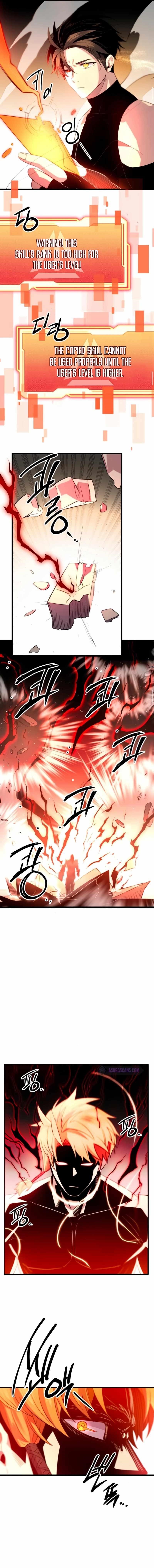 I Obtained a Mythic Item Chapter 93 - Page 5 in English